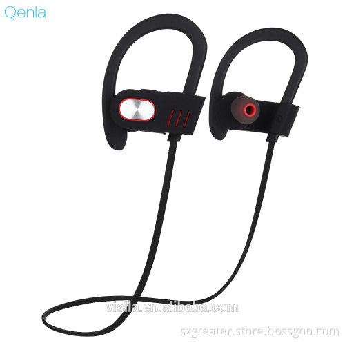 2017 New Arrival High Quality Wireless Sport Sweatproof Bluetooth stereo headset